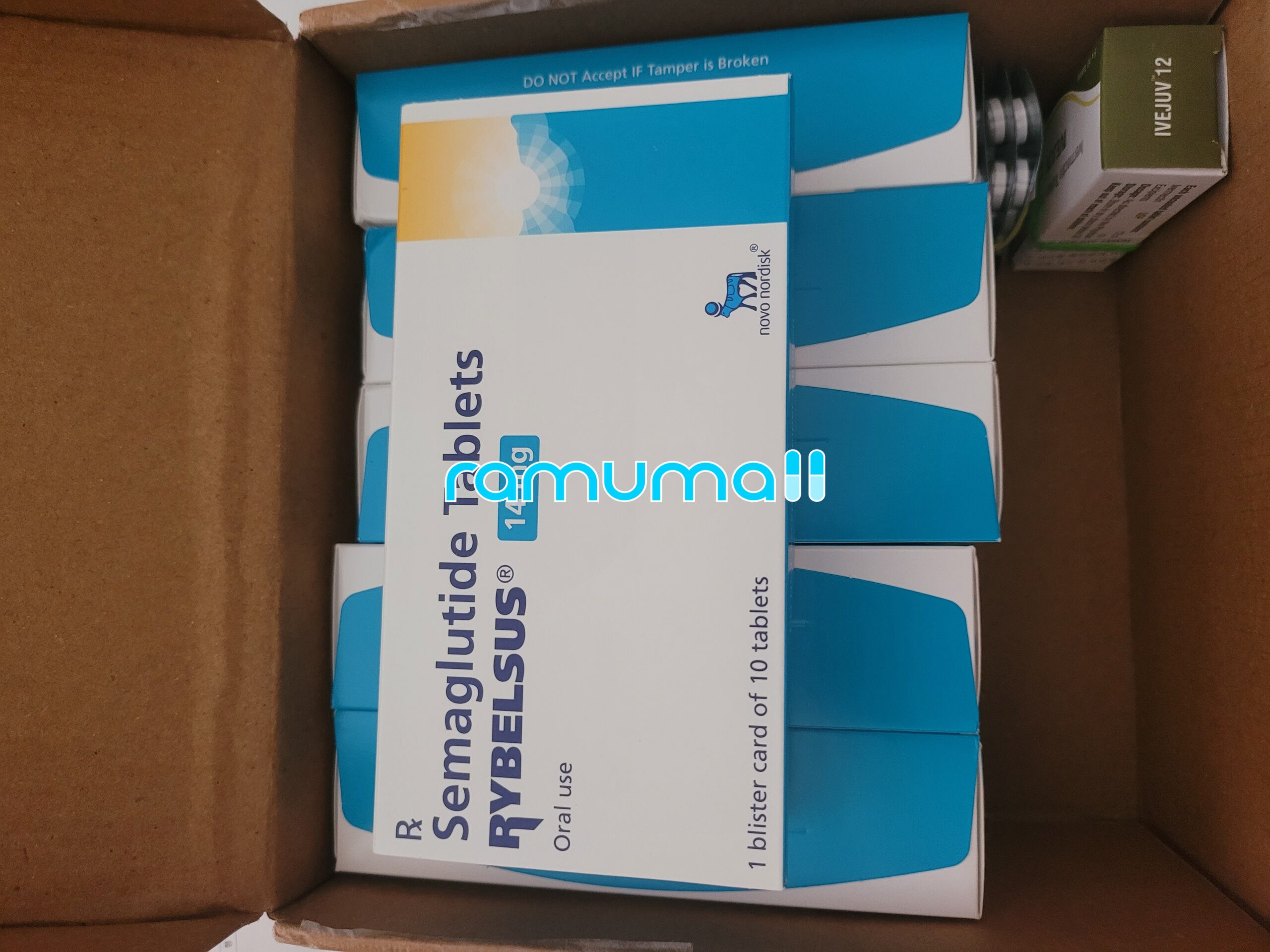 리벨서스 14mg 직구 후기