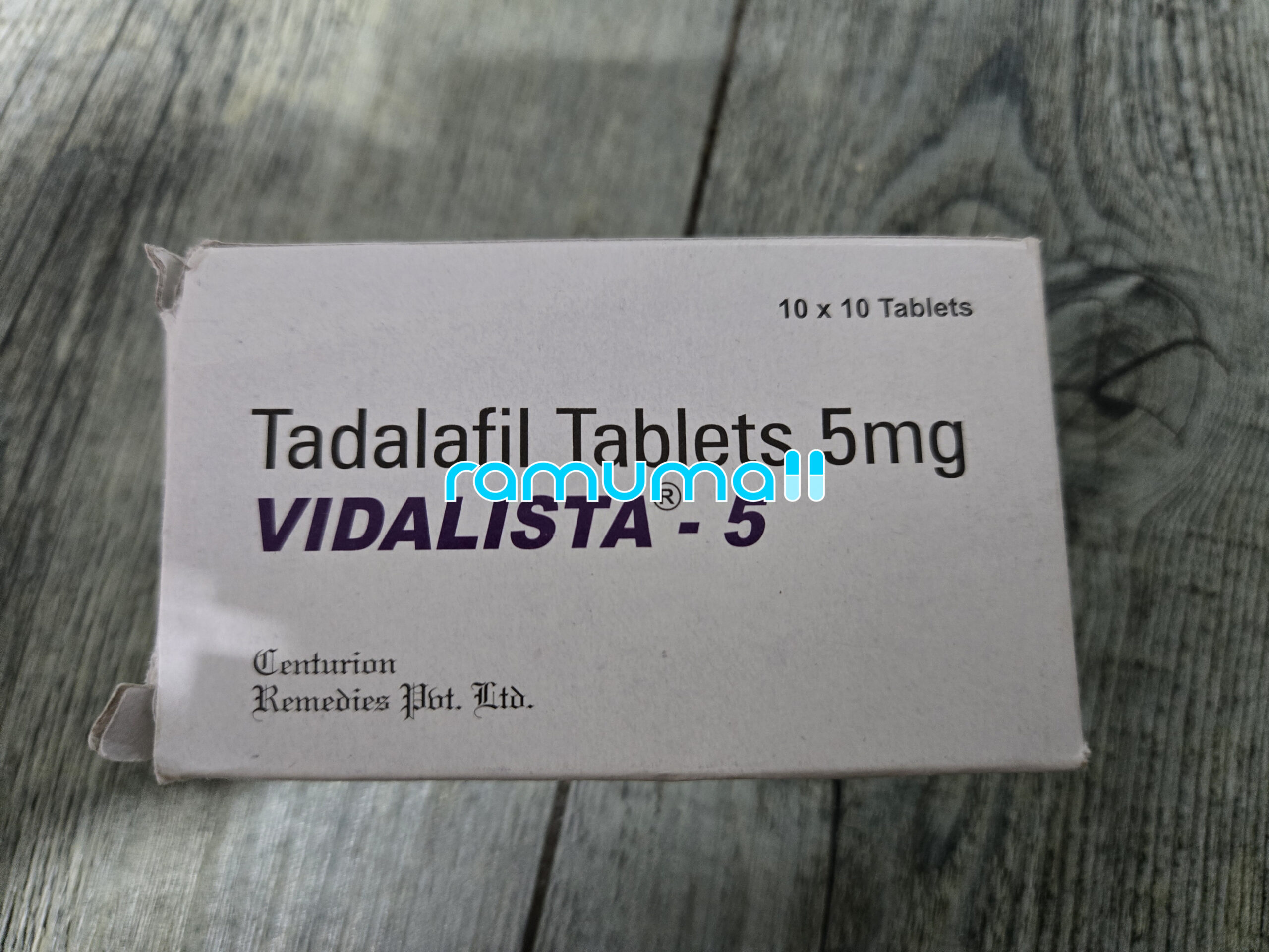 비달리스타 5mg 직구 후기