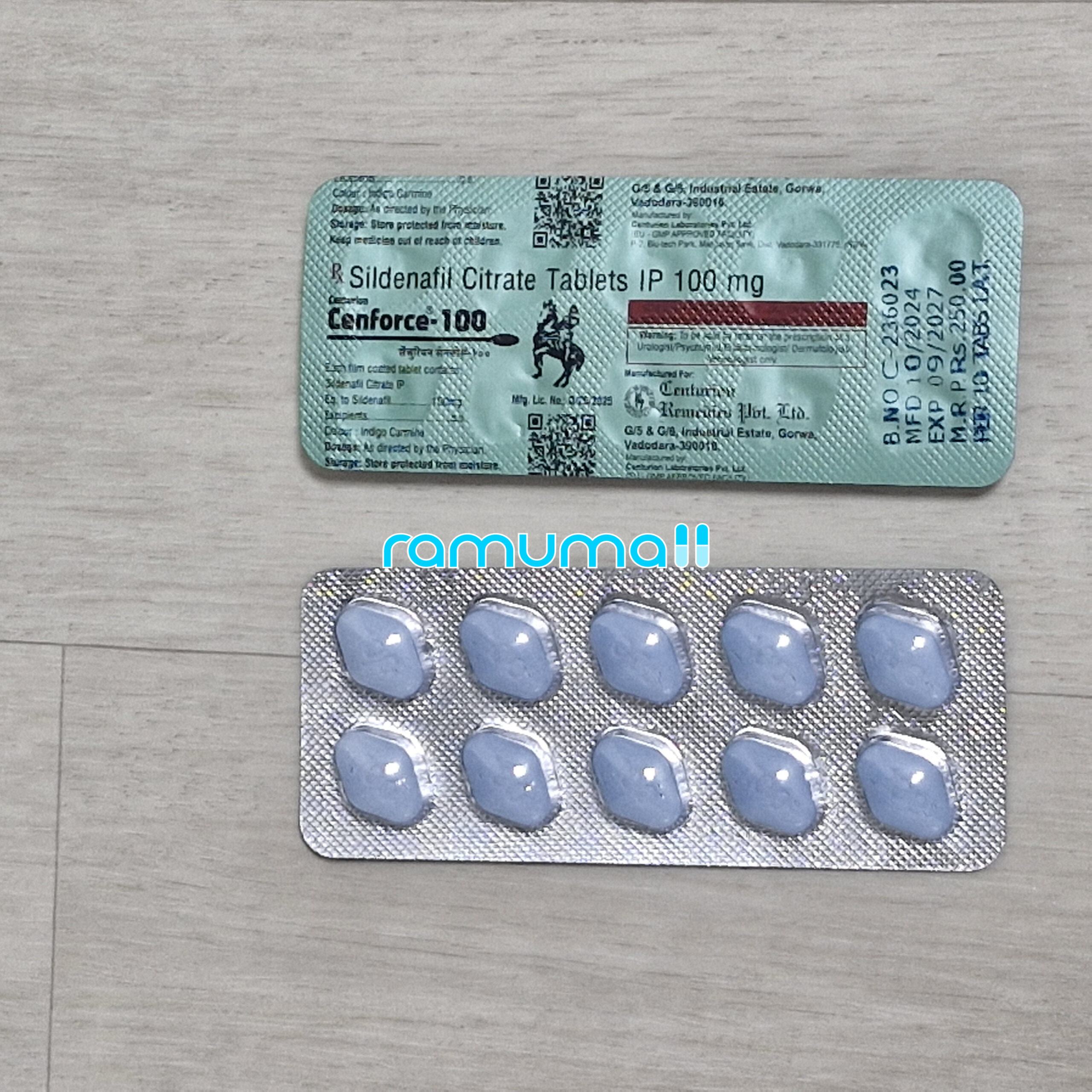 실데나필 센포스100mg 직구 후기