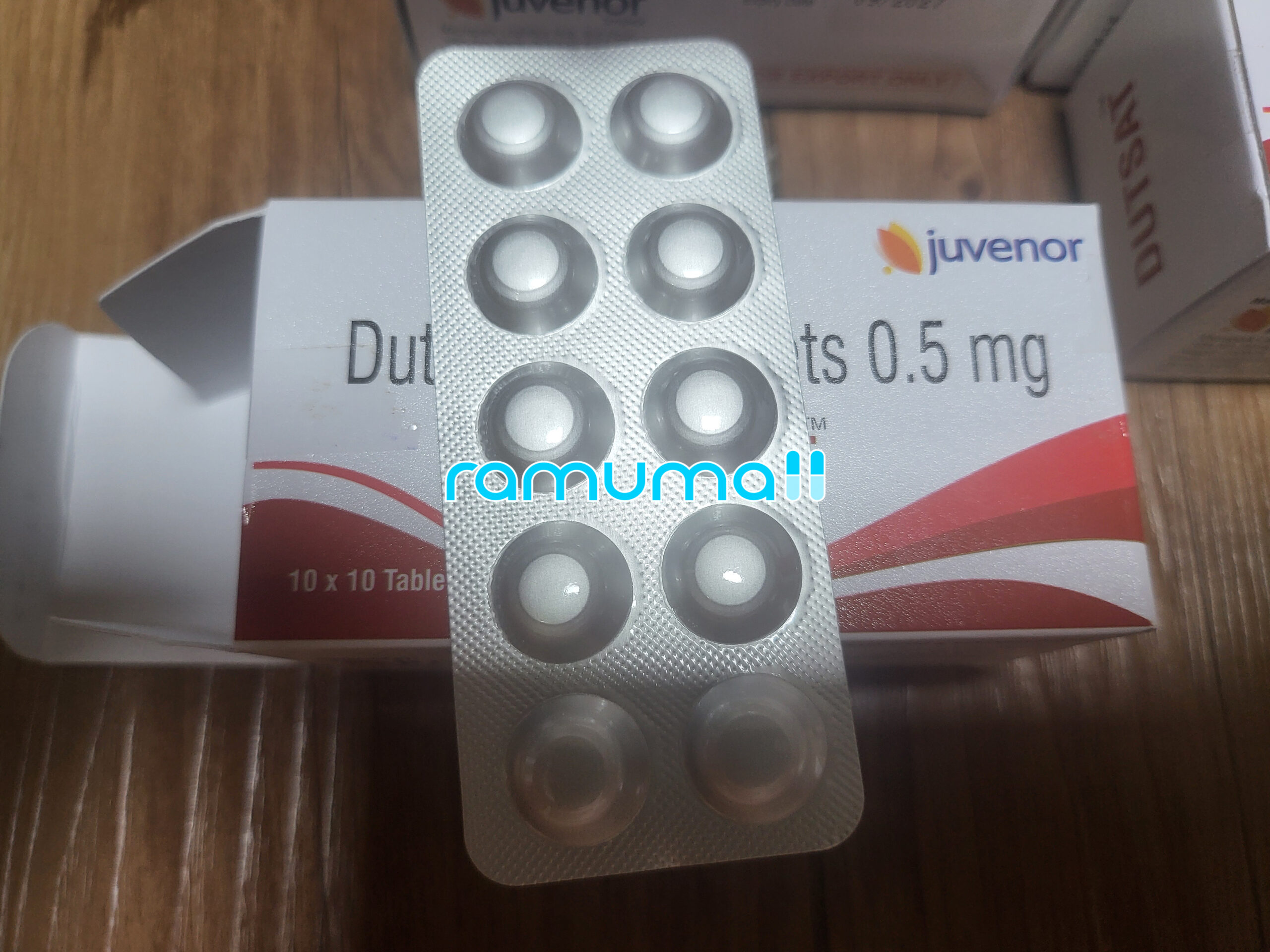아보다트 두사트 직구 후기