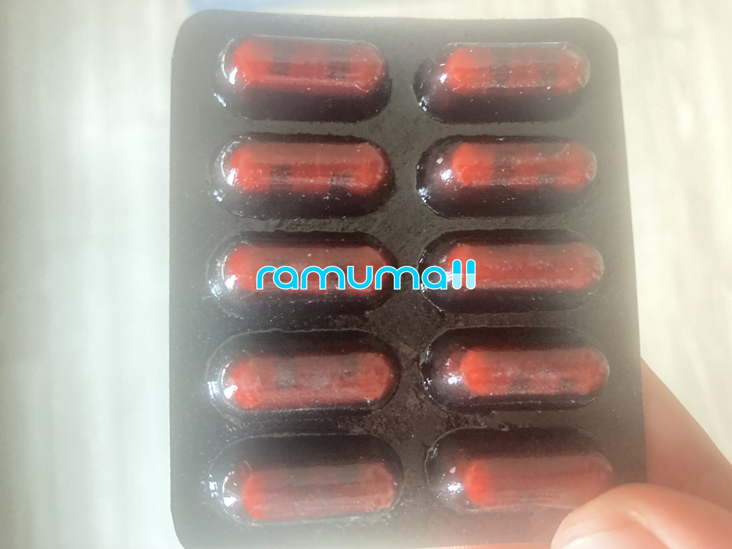 독시사이클린 누독시 100mg 직구 후기