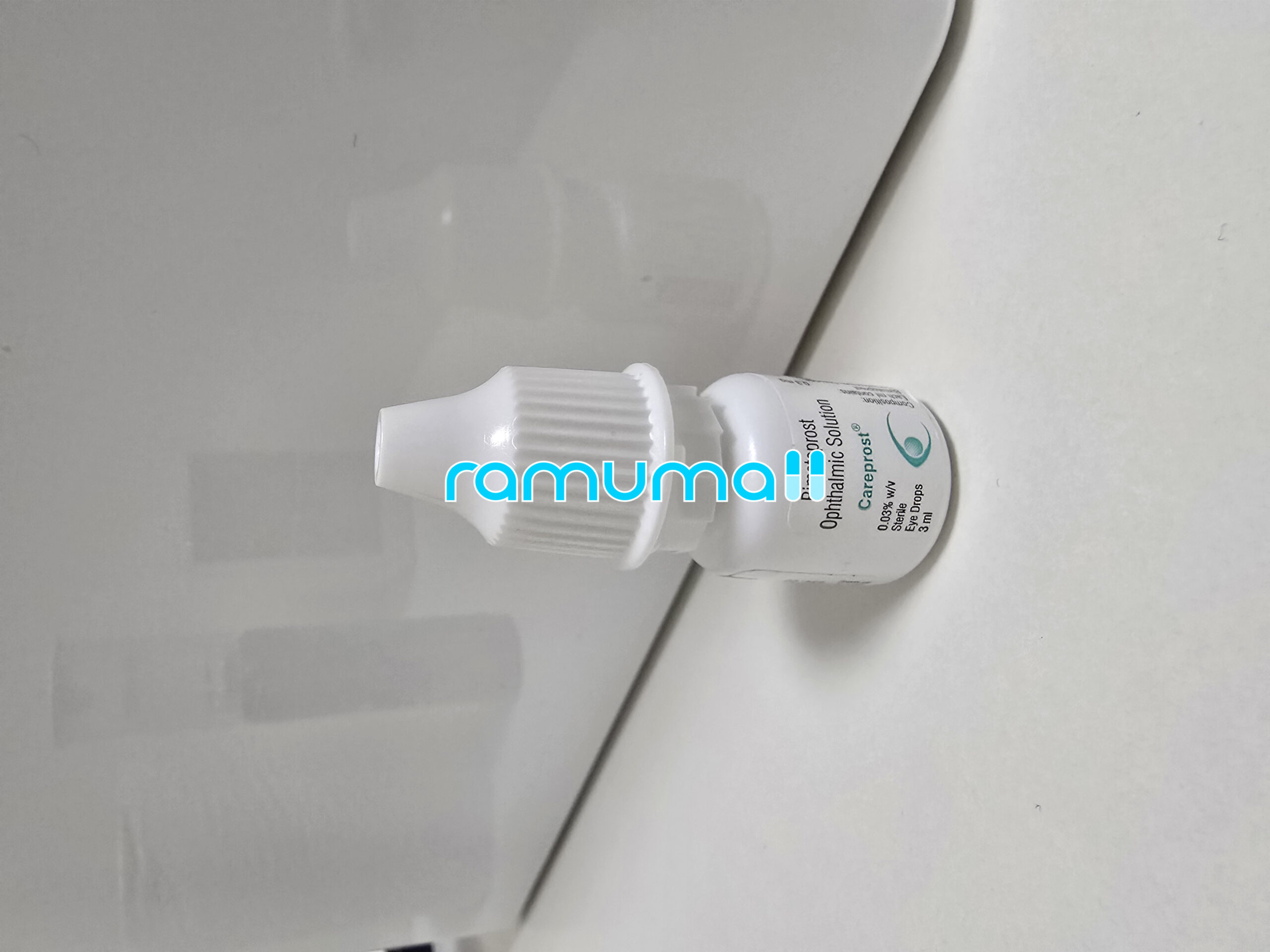 케어프로스트 0.03% 3ml 직구 후기