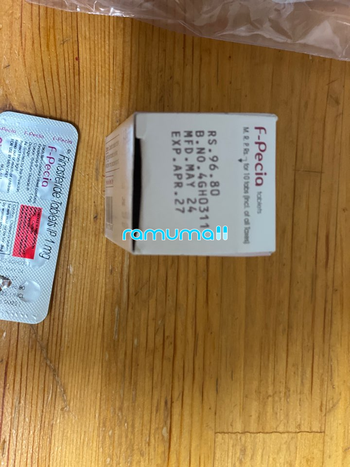 에프페시아 직구 후기