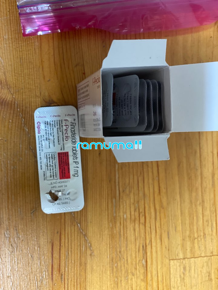 에프페시아 직구 후기