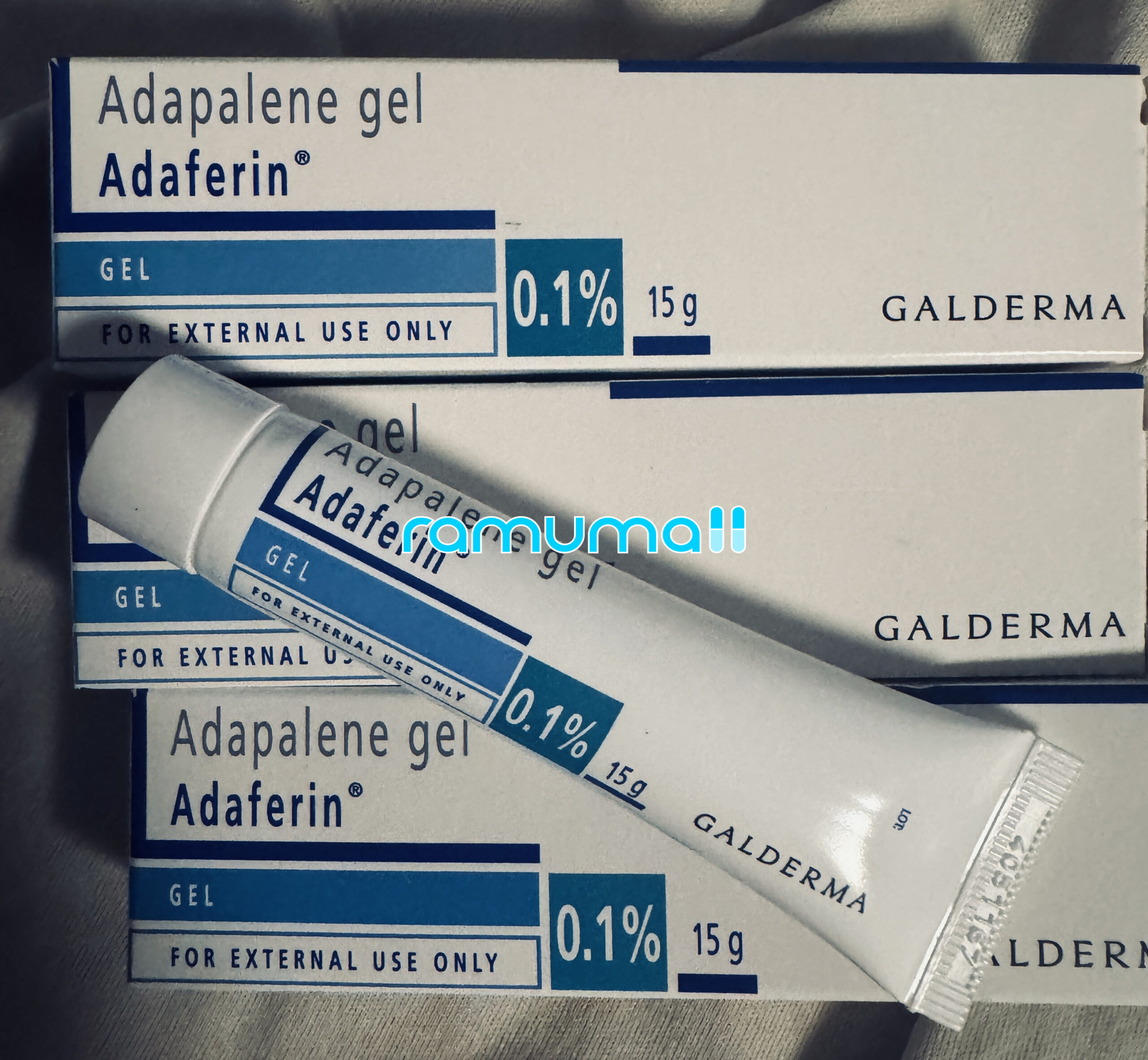 아다팔렌겔 디페린겔 0.1% 15g 직구 후기