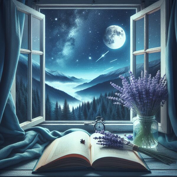 편안한 밤을 위한 선택: 멜라토닌 멜로셋 3mg의 효과