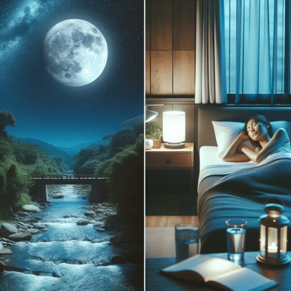 편안한 밤을 위한 선택: 슬립요울 10mg 멜라토닌의 효과