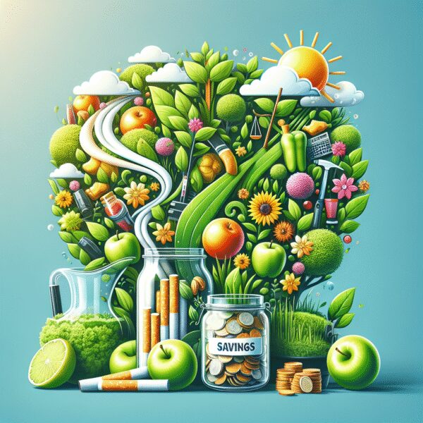 금연을 위한 새로운 선택: 바레니클린 VARNITRIP 0.5mg의 효과와 장점