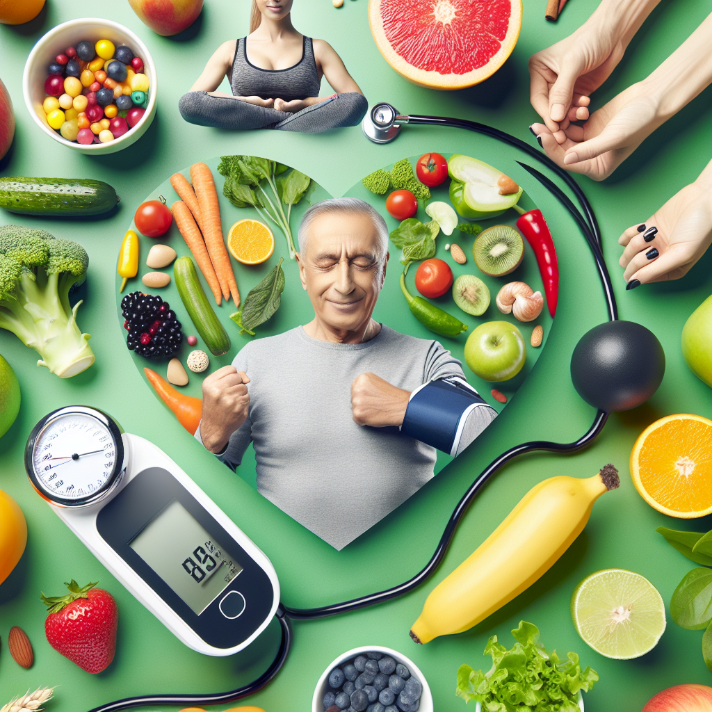 심장 건강 이미지