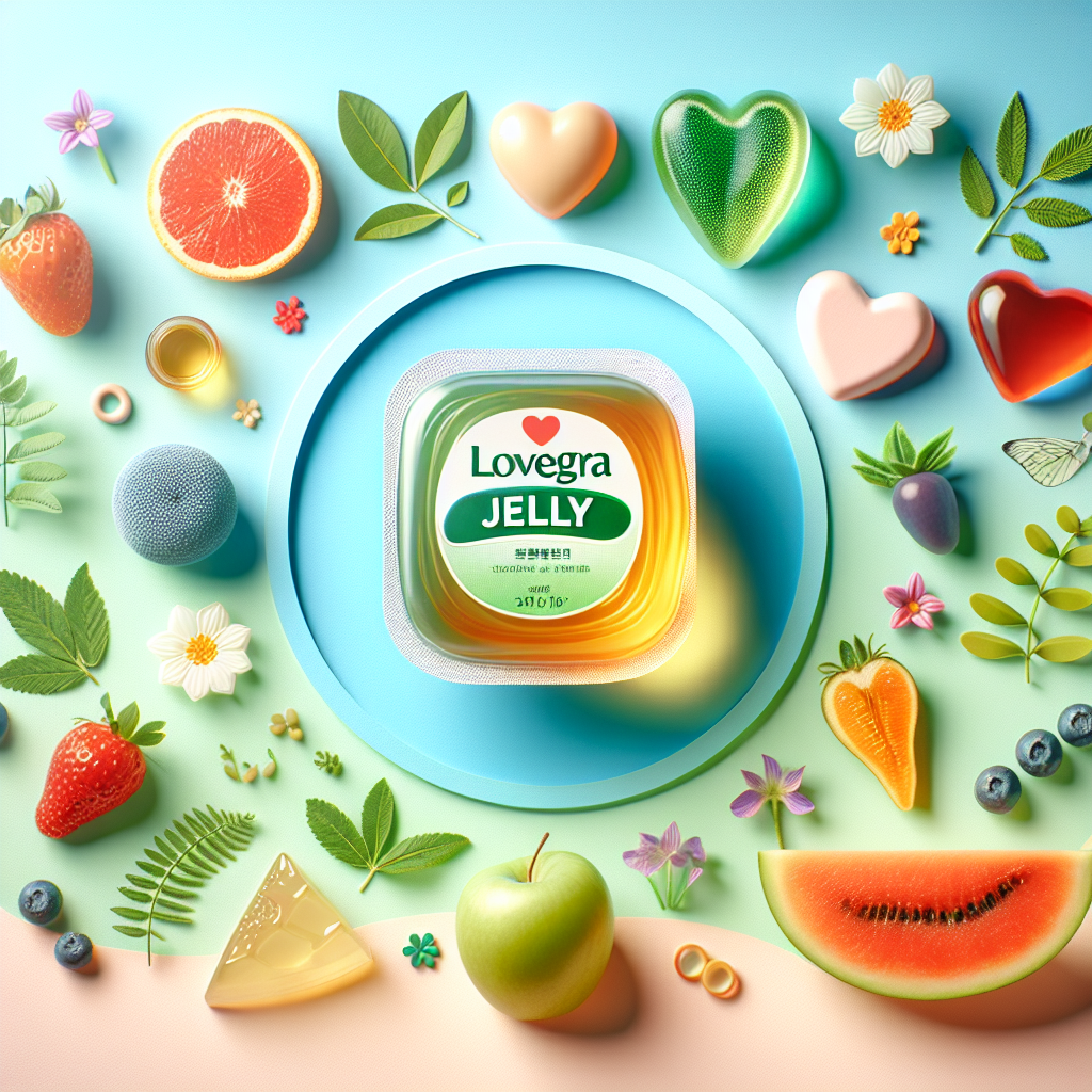 러브그라 젤리 이미지