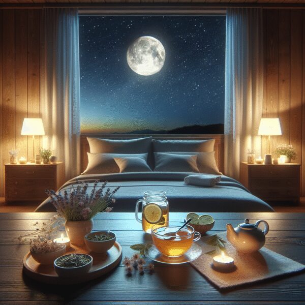 편안한 밤을 위한 선택: 멜라토닌 멜로셋 3mg의 효과