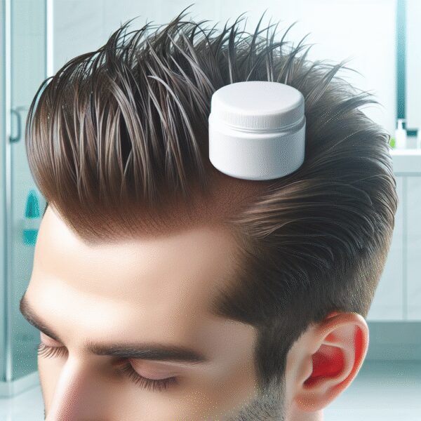 모발 성장의 혁신: Morr F 10%로 두피 건강 되찾기