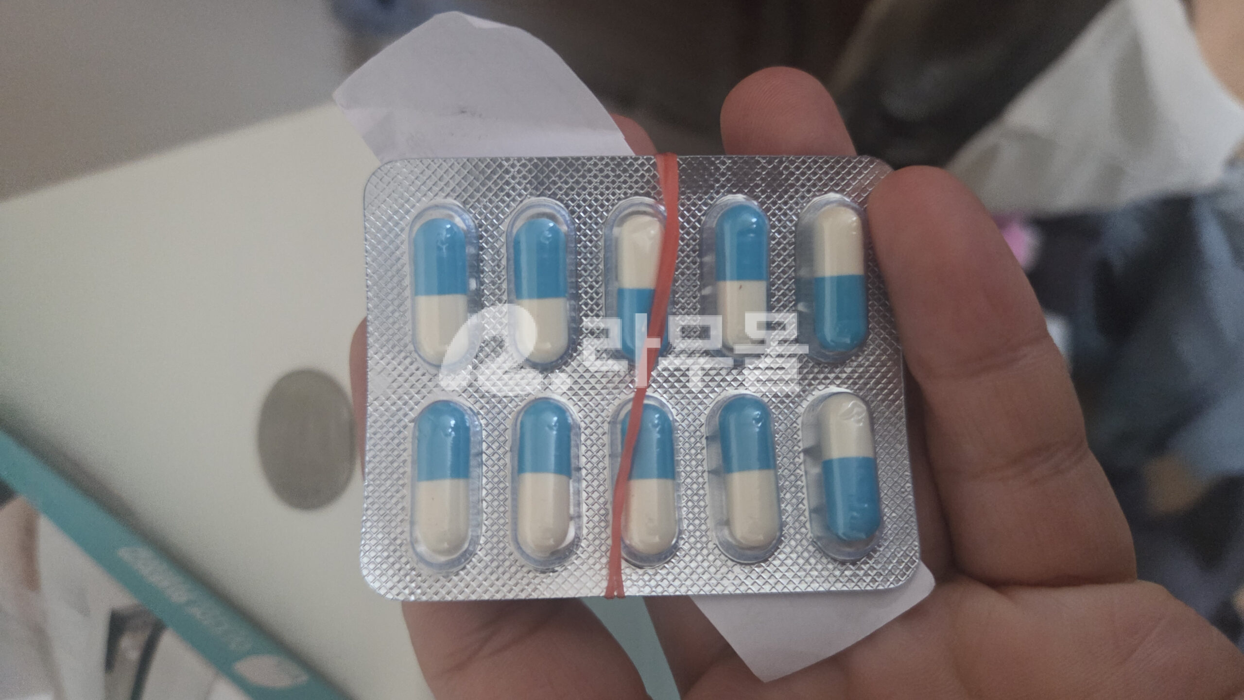 오르리스타트 올리주브 120mg (제니칼) 직구 후기