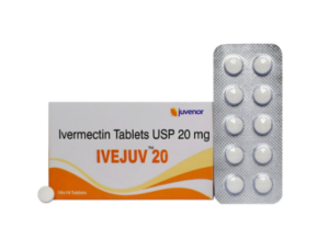 이버멕틴 이버주브 20mg
