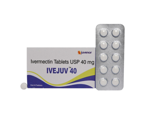 이버멕틴 이버주브 40mg