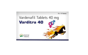 야일라정 발디트라 Valditra 40mg(바데나필)
