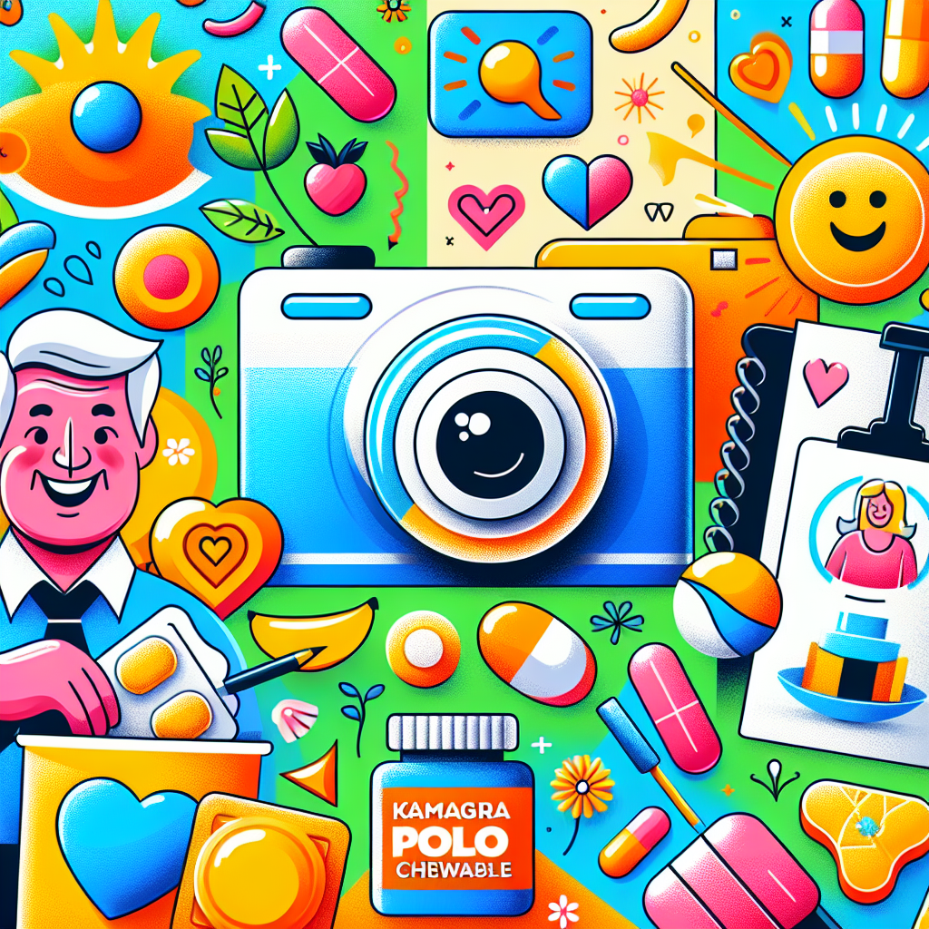 카마그라 폴로 츄어블: 새로운 경험을 위한 혁신적인 선택