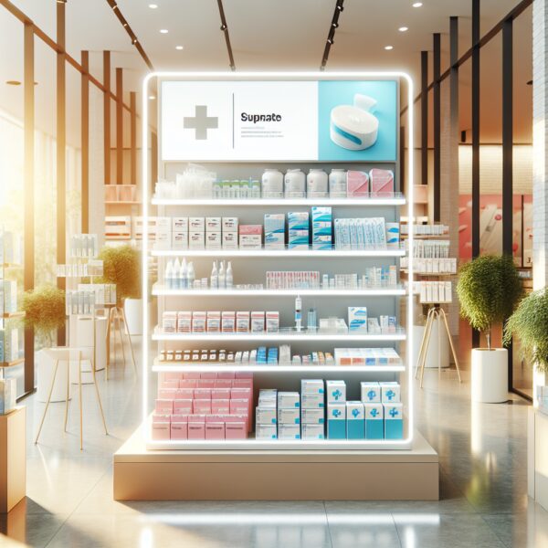 리포덱스정 600mg: 결핵 치료의 핵심, 리팜피신 R-Cin의 효과와 사용법