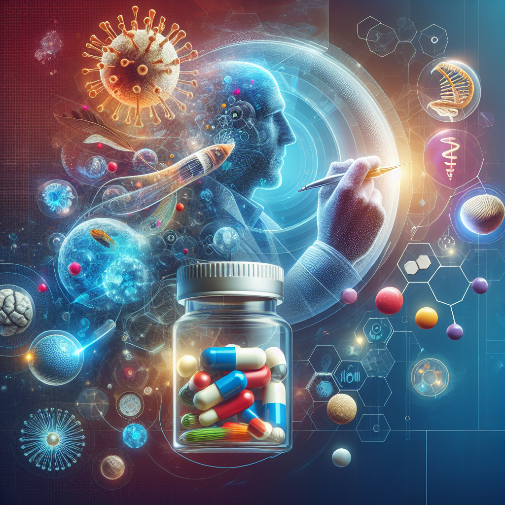 작용 기전 이미지