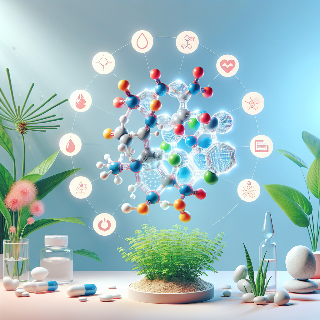 작용 기전 이미지